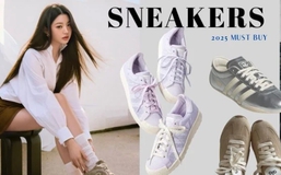 TOP 8 đôi giày thể thao hot nhất nửa cuối 2025: Có một đôi giày đang là tâm điểm