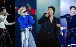 Dàn “anh trai” và “em xinh” bùng nổ Legend Fest 2025 cùng loạt hit và sân khấu 360 độ đầu tiên tại Việt Nam