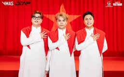 DTAP ra mắt album đầu tay Made In Vietnam: Hành trình âm nhạc xuyên Việt cùng nhịp đập tự hào dân tộc