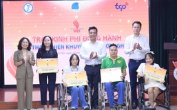 Hỗ trợ thanh niên khuyết tật khởi nghiệp, đổi mới sáng tạo