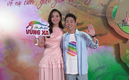 Nhiều nghệ sĩ, KOLs tham gia chương trình thực tế "Tô màu vùng xa"