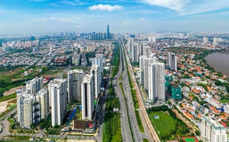 Tp. Hồ Chí Minh ban hành Công văn 1085/UBND-ĐT: Tiếp tục áp dụng bảng giá đất của 3 địa phương sau khi sáp nhập