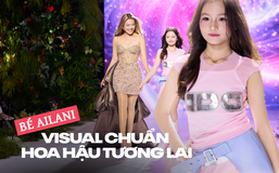Cuối cùng cũng tìm ra bí quyết tăng chiều cao của con gái ca sĩ Phương Vy: 5 tuổi đã đam mê làm 1 việc để visual chuẩn Hoa hậu tương lai