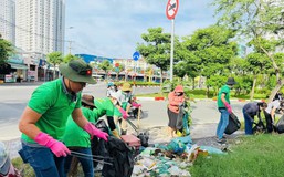 Thanh niên thành phố Hồ Chí Minh đồng loạt ra quân Ngày Chủ nhật xanh lần thứ 160 - năm 2025