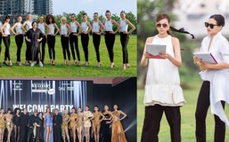 Vietnam’s Next Top Model 2025 trở lại cùng thử thách “thót tim” với photoshoot trên không ngay tập 1