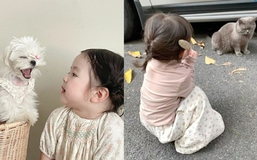 Đứa trẻ yêu thương và được dạy dỗ yêu thương động vật lớn lên sẽ như thế nào?