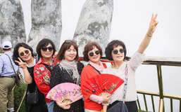 Ba Na Hills tặng ưu đãi siêu hấp dẫn cho du khách Hàn Quốc quay lại Đà Nẵng