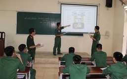 Phát huy vai trò của giảng viên trẻ ở các trường sĩ quan Quân đội trong bảo vệ nền tảng tư tưởng của Đảng hiện nay