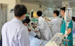 Khoa Nội tim mạch – Bệnh viện Lê Văn Thịnh điều trị thành công ca bệnh nhồi máu cơ tim cấp kèm xuất huyết tiêu hóa trên