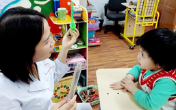 Thực trạng áp dụng các phương pháp can thiệp hành vi cho trẻ rối loạn phổ tự kỷ từ 1 – 5 tuổi tại các Trung tâm can thiệp trên địa bàn TP.HCM