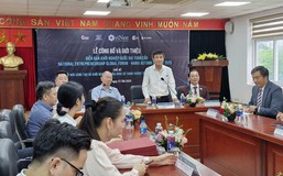 Diễn đàn Khởi nghiệp Quốc gia toàn cầu - Diễn đàn Mùa thu Hà Nội 2025