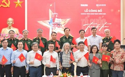 “Tổ quốc trong tim” – Khi nghệ thuật lay động trái tim dân tộc