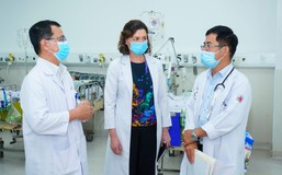 Bệnh viện An Bình hướng tới chuẩn phục hồi đột quỵ quốc tế