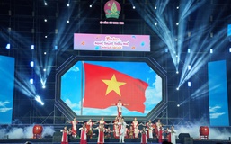 Liên hoan nghệ thuật thiếu nhi toàn quốc năm 2025 với chủ đề Thiếu nhi Việt Nam lớn lên cùng đất nước