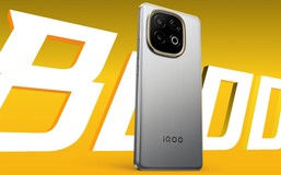 Xiaomi dè chừng: vivo ra mắt điện thoại pin 8.000mAh, chip Dimensity 9400+, giá chỉ hơn 8 triệu