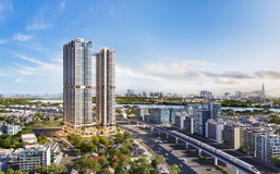 The Emerald 68 kiến tạo chuẩn sống cao cấp với loạt thiết kế vượt chuẩn độc đáo