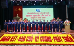 Đại hội đại biểu Đảng bộ Cảnh sát biển Việt Nam lần thứ VI thành công tốt đẹp