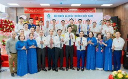 Đại hội Hội Nước và Môi trường Việt Nam lần V, nhiệm kỳ 2025 - 2030 thành công tốt đẹp