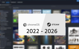 Google ngừng hỗ trợ Steam trên Chromebook: Giấc mơ chơi game như Windows "tan thành mây khói"?