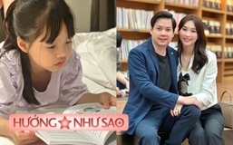 HH Đặng Thu Thảo hé lộ ảnh con gái lớn, tiết lộ 1 thói quen chuẩn tiểu thư hào môn