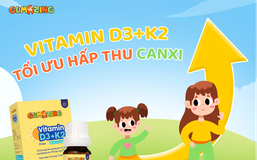 Gumazing Vitamin D3K2 Drops – lựa chọn trên hành trình hỗ trợ cao lớn của con