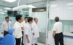 Trung tâm Răng Hàm Mặt kỹ thuật cao Bệnh viện Thống Nhất chính thức tiếp nhận bệnh nhân từ ngày 23/9