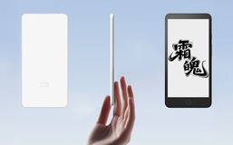 Xiaomi Moaan Inkpalm Mini Plus 2 ra mắt: Máy đọc sách mini chạy Android 14, RAM 6GB và bộ nhớ khủng 512GB
