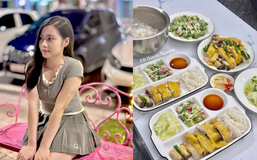 Cơm suất phiên bản "sít rịt", 30 ngày không trùng món của 1 mom ở Hải Phòng: Lý do cho các con ăn theo phần cũng đáng để học theo