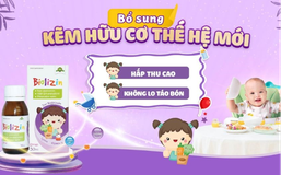 Khám phá lý do hàng ngàn ba mẹ Việt lựa chọn Biolizin cho trẻ biếng ăn
