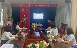 Ninh Bình triển khai Trường học mở KAV, đưa AI vào hỗ trợ dạy và học