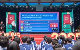 Đẩy mạnh xã hội hóa: Động lực đưa tiếng Anh trở thành ngôn ngữ thứ hai trong trường học