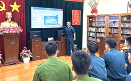 Người học viên tiêu biểu trong hành trình của ý chí và niềm đam mê nghiên cứu khoa học