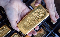 Giá vàng hôm nay 21-5: Tăng mạnh, vượt mốc 3.300 USD