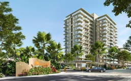 Solaria Rise: Phân khu căn hộ thuộc Khu đô thị Water Point