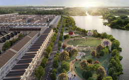 The Oasis Riverside: Khu phức hợp tại TP.HCM