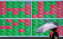 Chứng khoán châu Á – Mỹ đồng loạt lập đỉnh, Nikkei 225 phá kỷ lục nhờ kỳ vọng Fed hạ lãi suất
