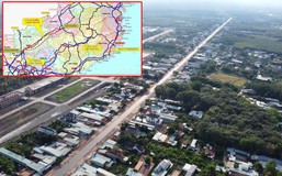 Sắp thu hồi hơn 1.000ha đất ở Đồng Nai để triển khai tuyến cao tốc trọng điểm dài 124km