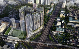 Sun Feliza Suites: Dự án căn hộ chung cư tại Cầu Giấy