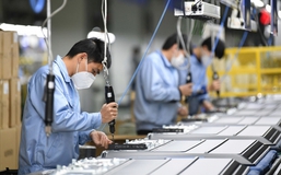 Nửa đầu năm 2025, FDI vào sản xuất bùng nổ, nhà xưởng lên ngôi