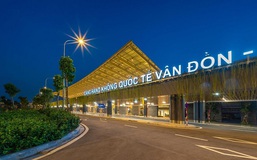 Sân bay Vân Đồn được chọn làm sân bay dự bị cho lễ kỷ niệm 80 năm Cách mạng tháng Tám và Quốc khánh 2/9