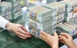 Ngân hàng nhận chuyển giao ngân hàng yếu kém được giảm 50% dự trữ bắt buộc từ 1/10