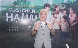 Khai máy phim VieON Original “Cuộc Chiến Hạ Lưu”: Thái Hòa tái hợp Lê Phương