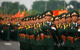 Vận dụng nguyên tắc xây dựng đạo đức mới Hồ Chí Minh vào nâng cao đạo đức cán bộ Quân đội hiện nay