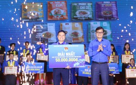 “Cà Mèn” – Dự án đóng gói đặc sản quê hương giành giải nhất Cuộc thi Dự án khởi nghiệp thanh niên nông thôn 2025