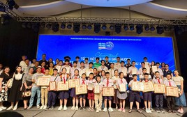 Hội thi Tin học trẻ toàn quốc năm 2025: Hà Nội nhất toàn đoàn, Tp.Hồ Chí Minh đạt 31 giải