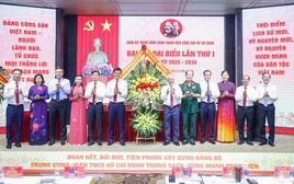 Đại hội đại biểu Đảng bộ Trung ương Đoàn TNCS Hồ Chí Minh lần thứ I, nhiệm kỳ 2025 – 2030: Đoàn kết, đổi mới, dẫn dắt tuổi trẻ bước vào kỷ nguyên vươn mình của dân tộc