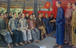 Quốc dân Đại hội Tân Trào – Nơi khởi nguồn và chở che cho cách mạng