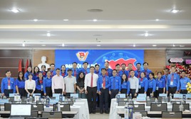 Đại hội Đại biểu Đoàn TNCS Hồ Chí Minh Cơ quan ĐHQG-HCM lần thứ VII, nhiệm kỳ 2025–2030