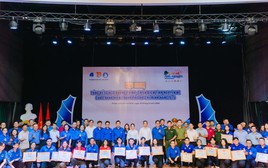 Dấu ấn tuổi trẻ TP.HCM trong Chiến dịch tình nguyện hè 2025