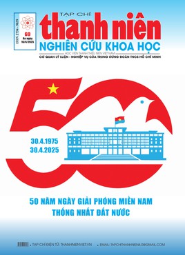 Tạp chí Thanh niên - Nghiên cứu khoa học số 69